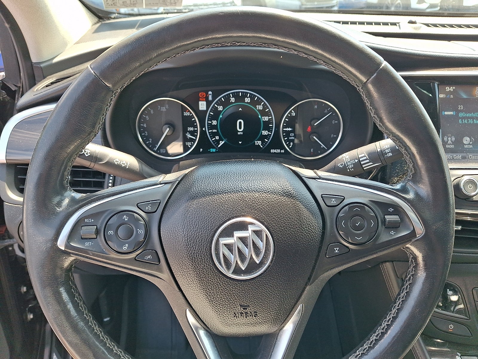 2019 Buick Envision Premium