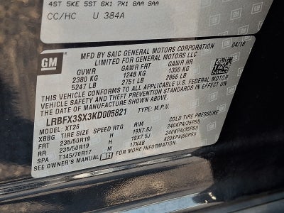 2019 Buick Envision Premium