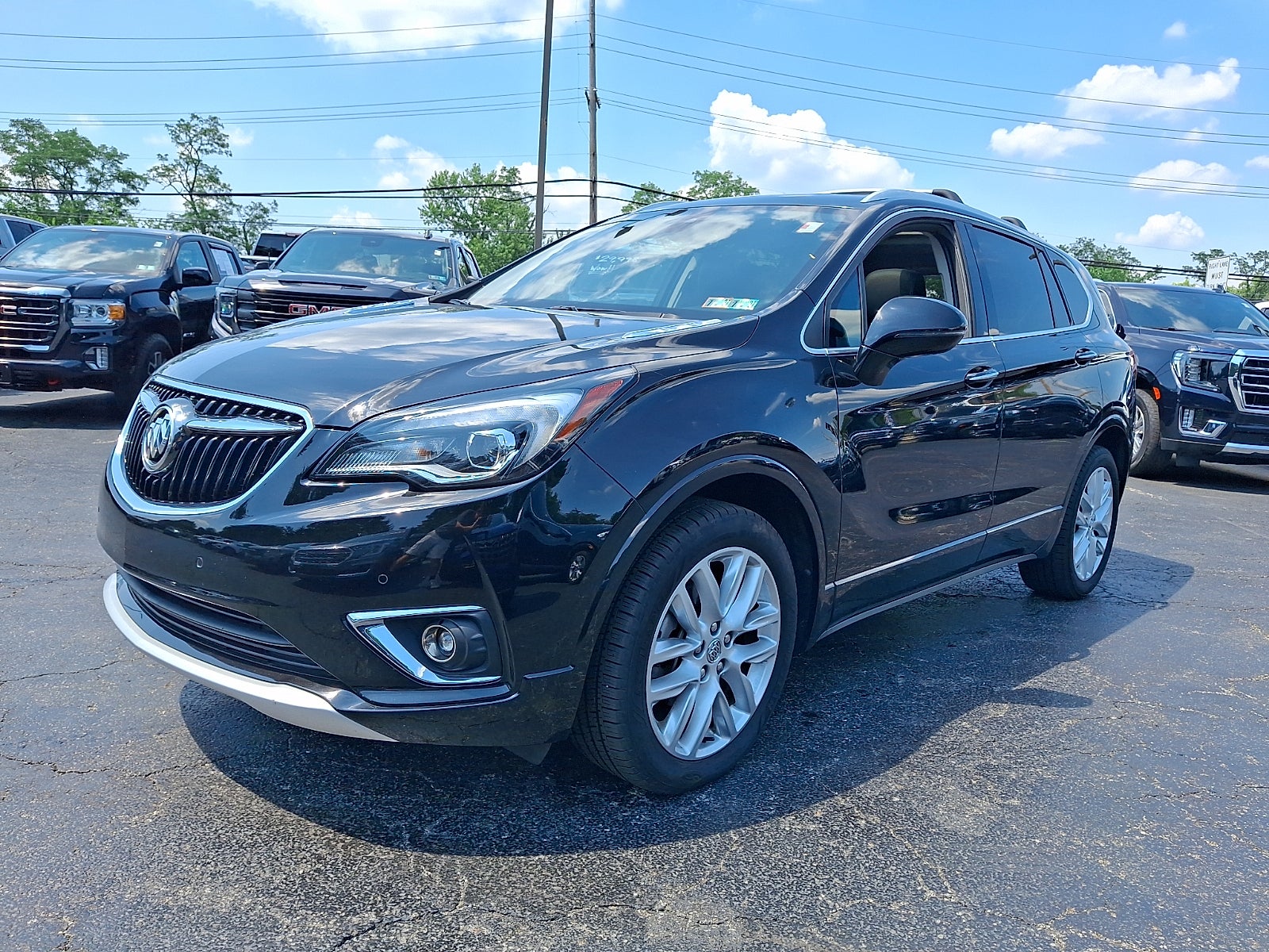 2019 Buick Envision Premium