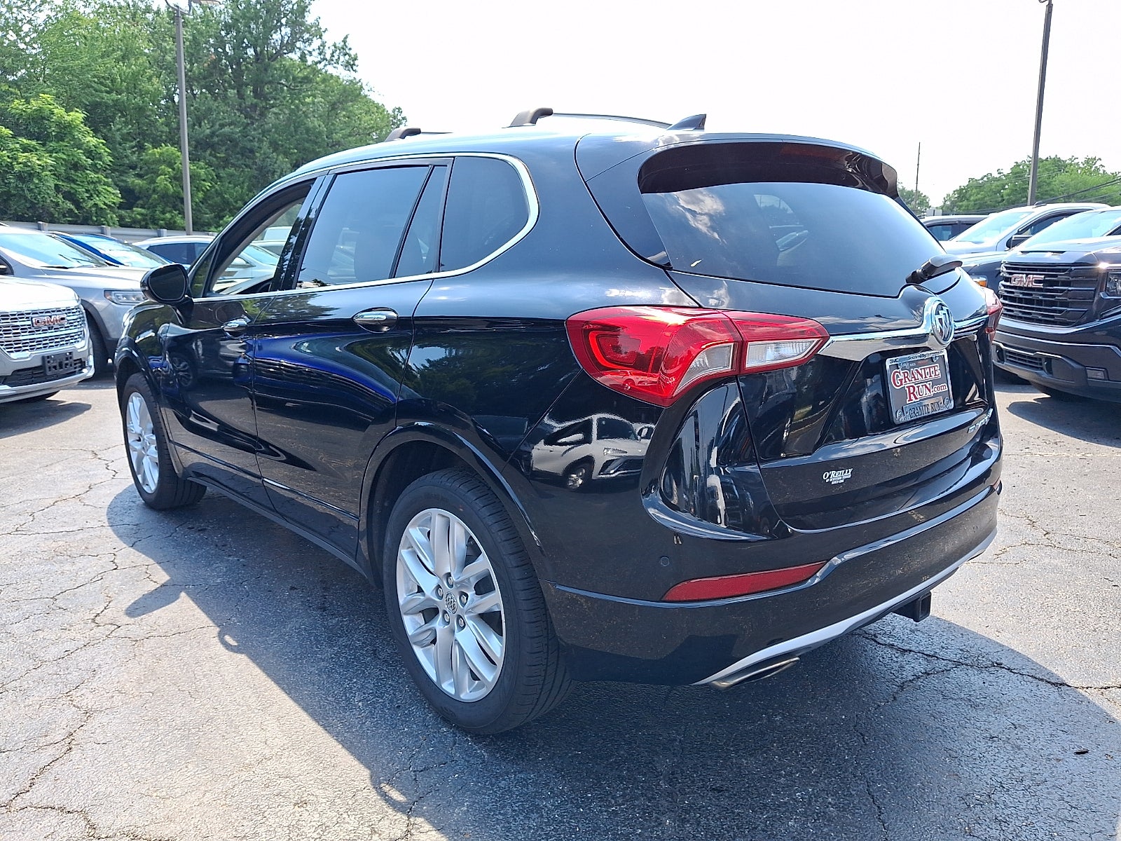 2019 Buick Envision Premium