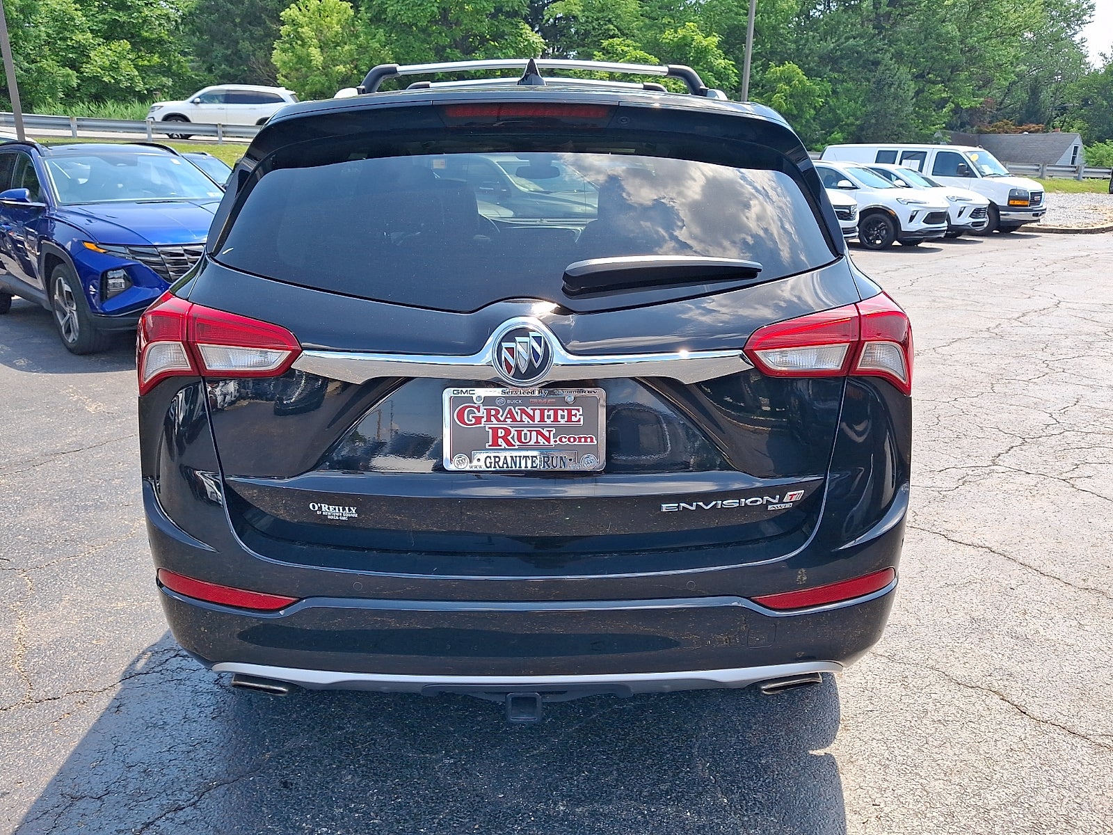 2019 Buick Envision Premium