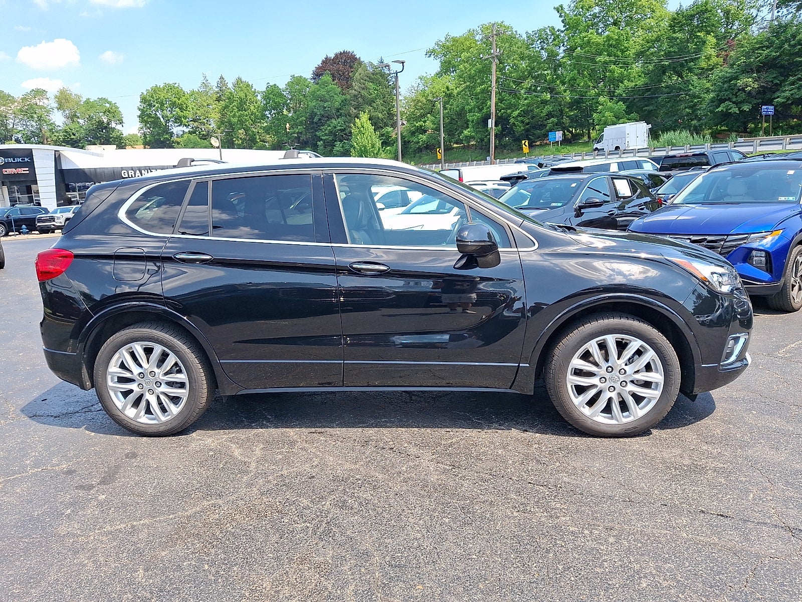 2019 Buick Envision Premium