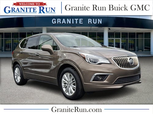 2018 Buick Envision Preferred