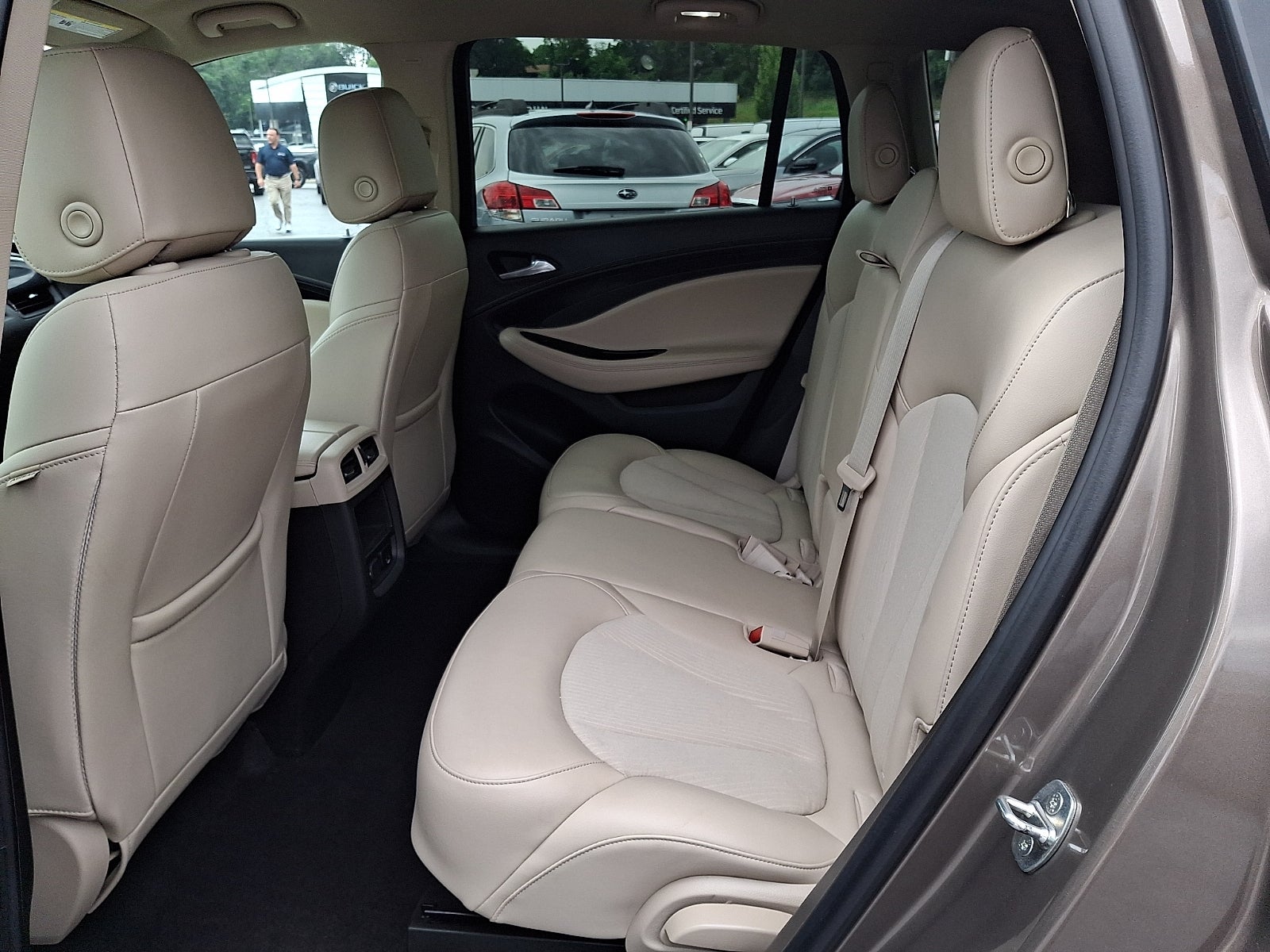 2018 Buick Envision Preferred