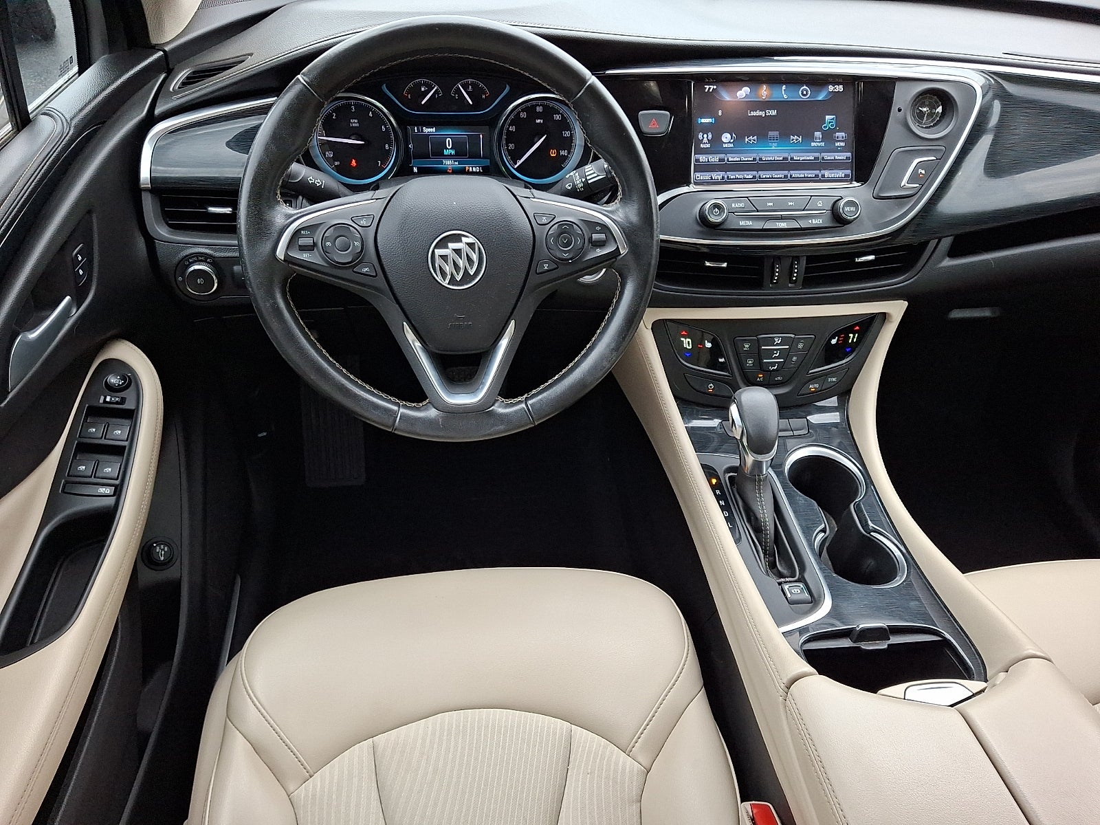 2018 Buick Envision Preferred