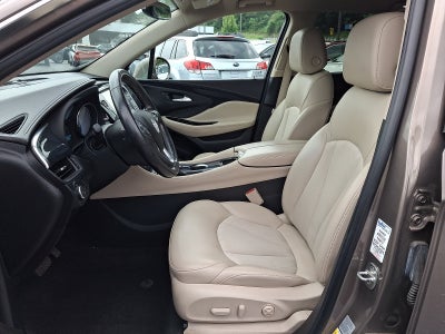 2018 Buick Envision Preferred