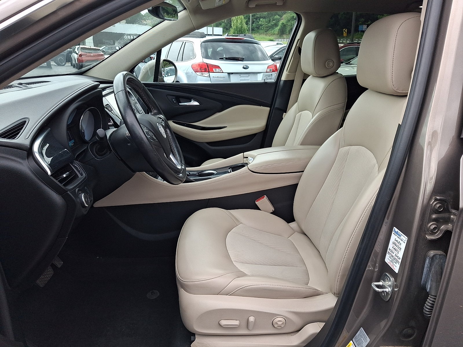 2018 Buick Envision Preferred