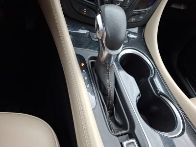 2018 Buick Envision Preferred