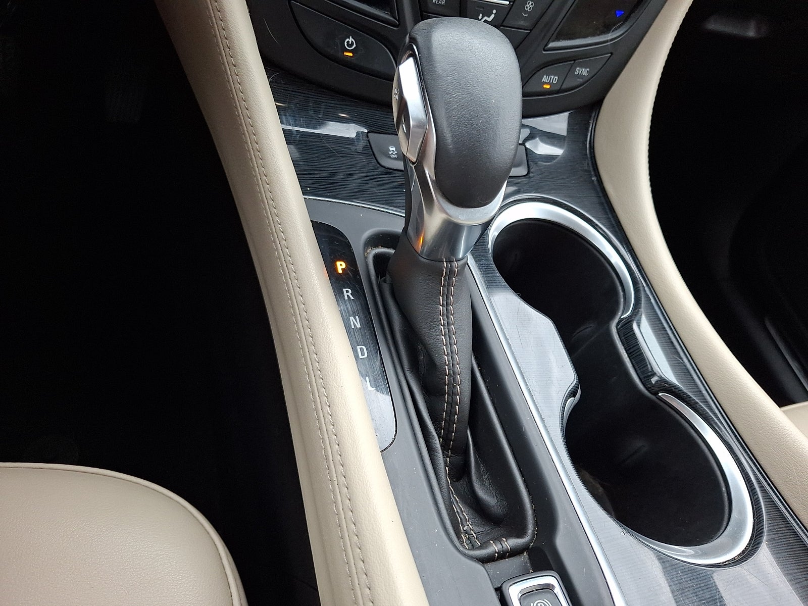 2018 Buick Envision Preferred