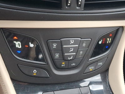2018 Buick Envision Preferred