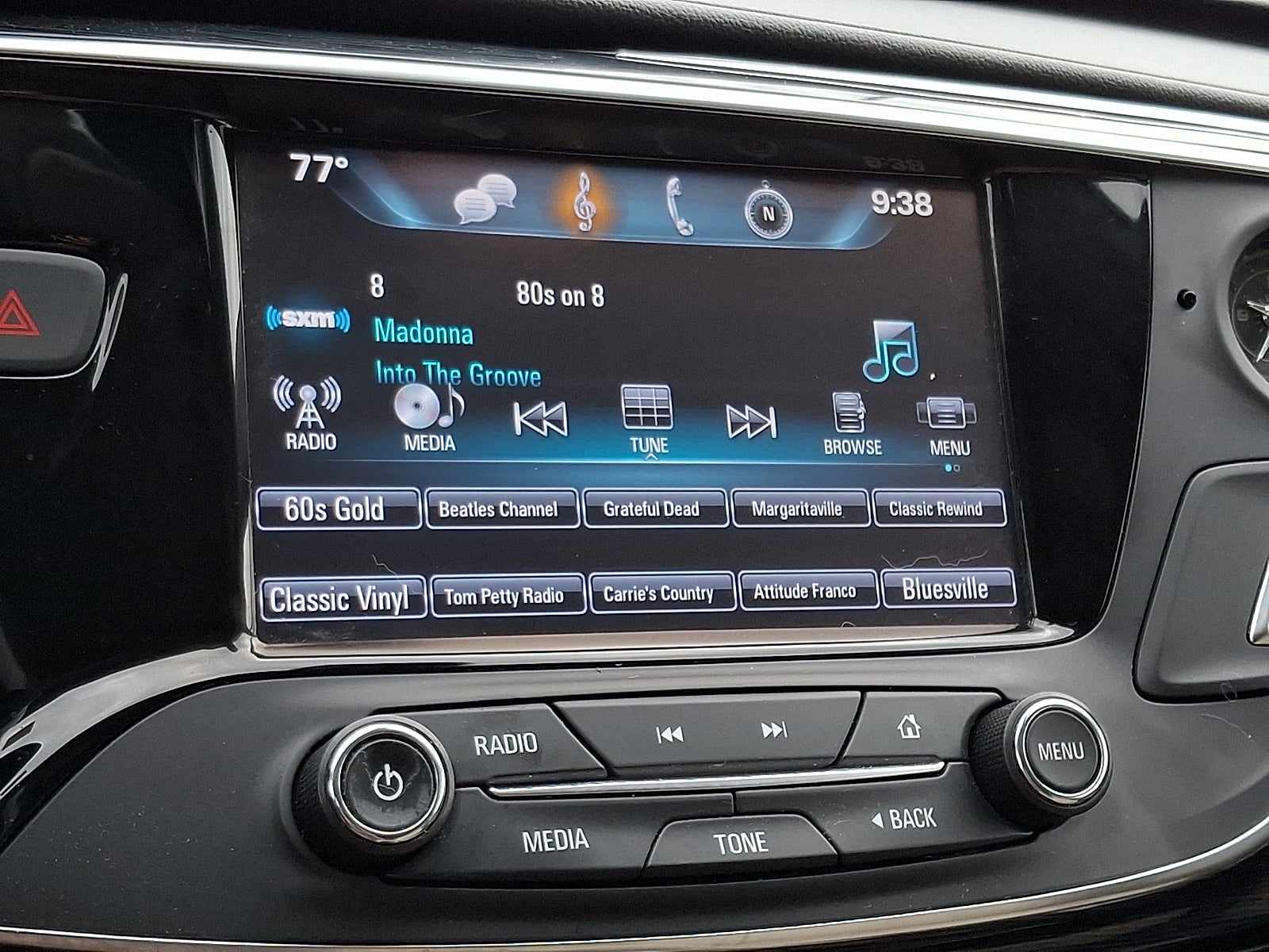 2018 Buick Envision Preferred