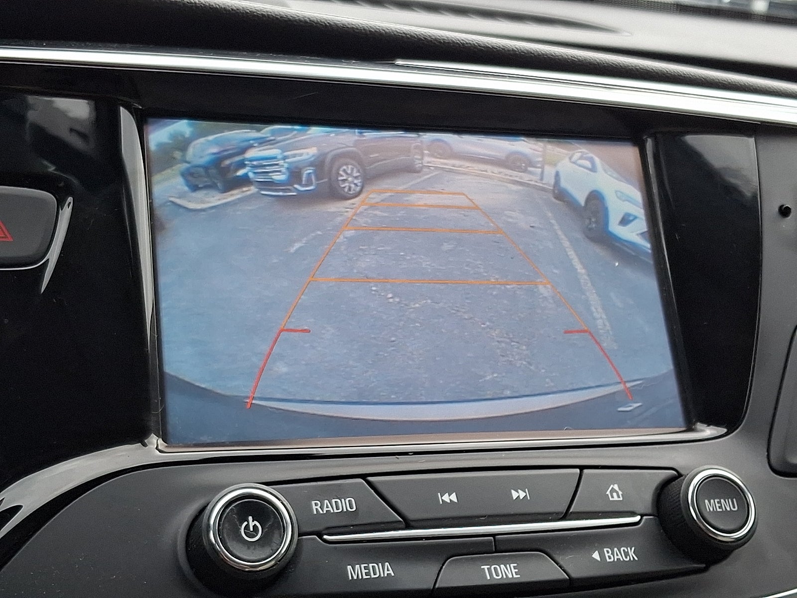 2018 Buick Envision Preferred