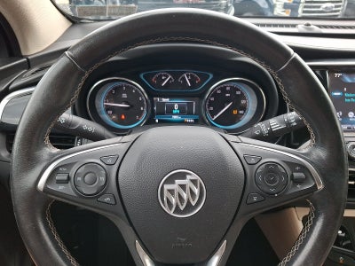 2018 Buick Envision Preferred