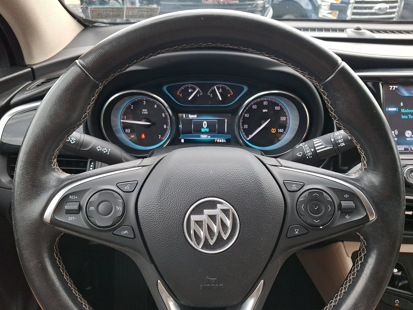 2018 Buick Envision Preferred