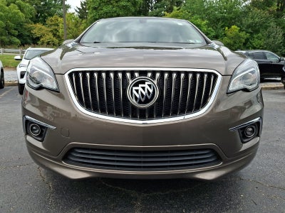 2018 Buick Envision Preferred