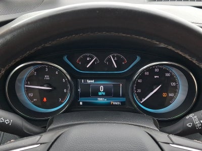 2018 Buick Envision Preferred