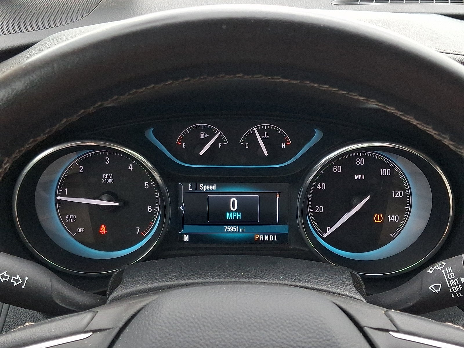 2018 Buick Envision Preferred