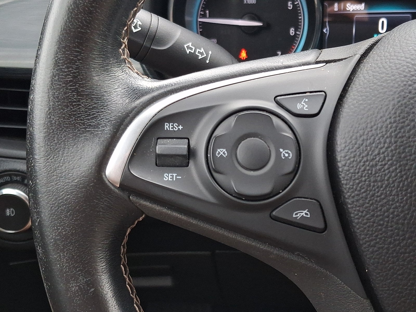2018 Buick Envision Preferred