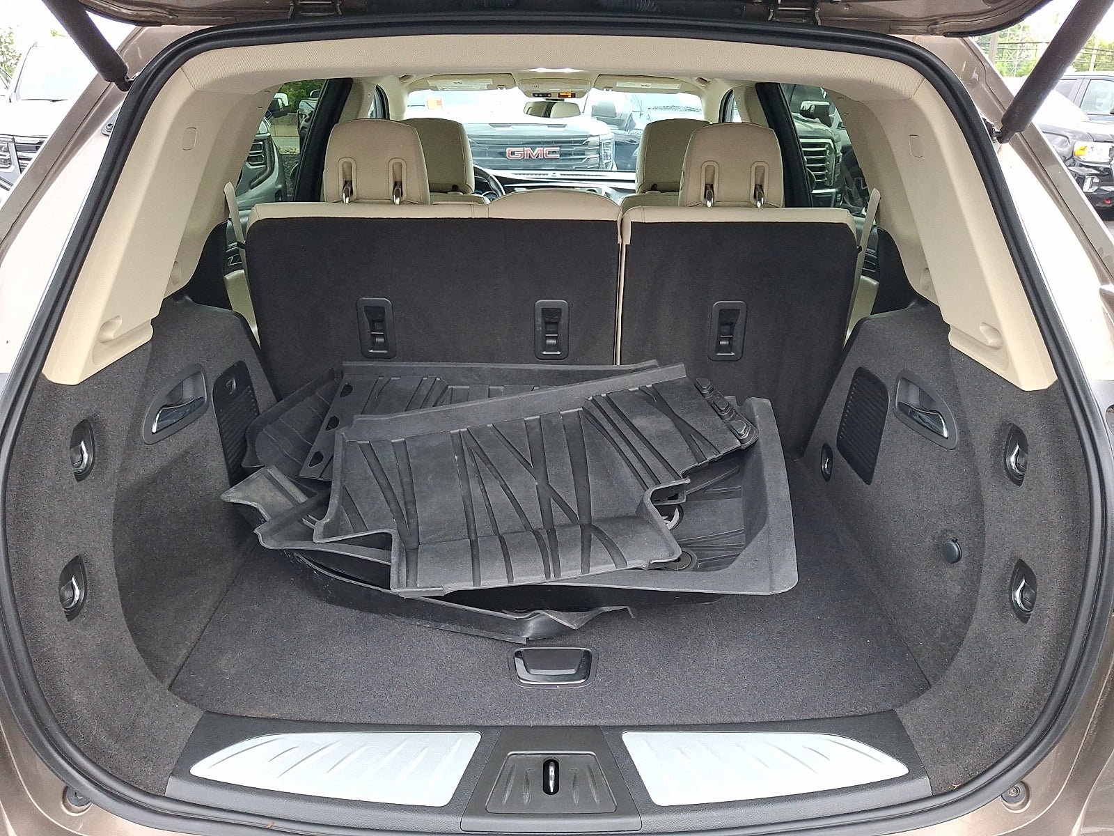2018 Buick Envision Preferred