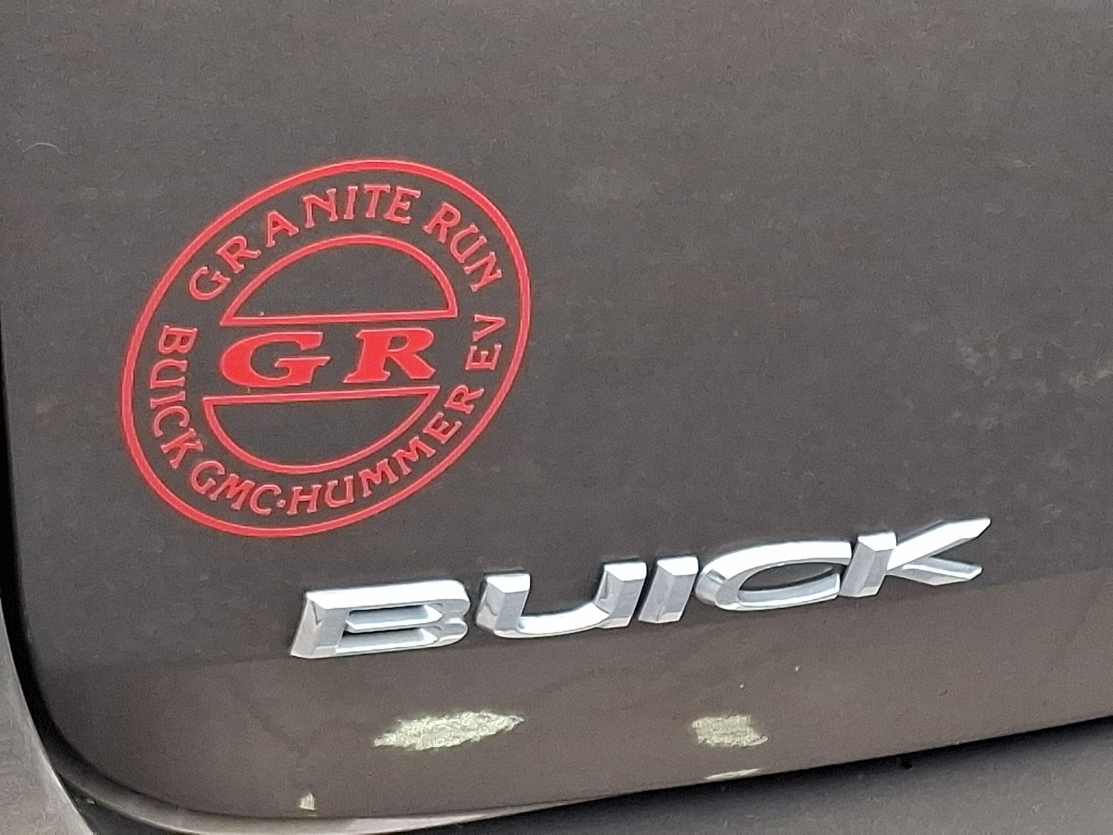 2018 Buick Envision Preferred