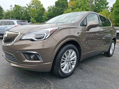 2018 Buick Envision Preferred