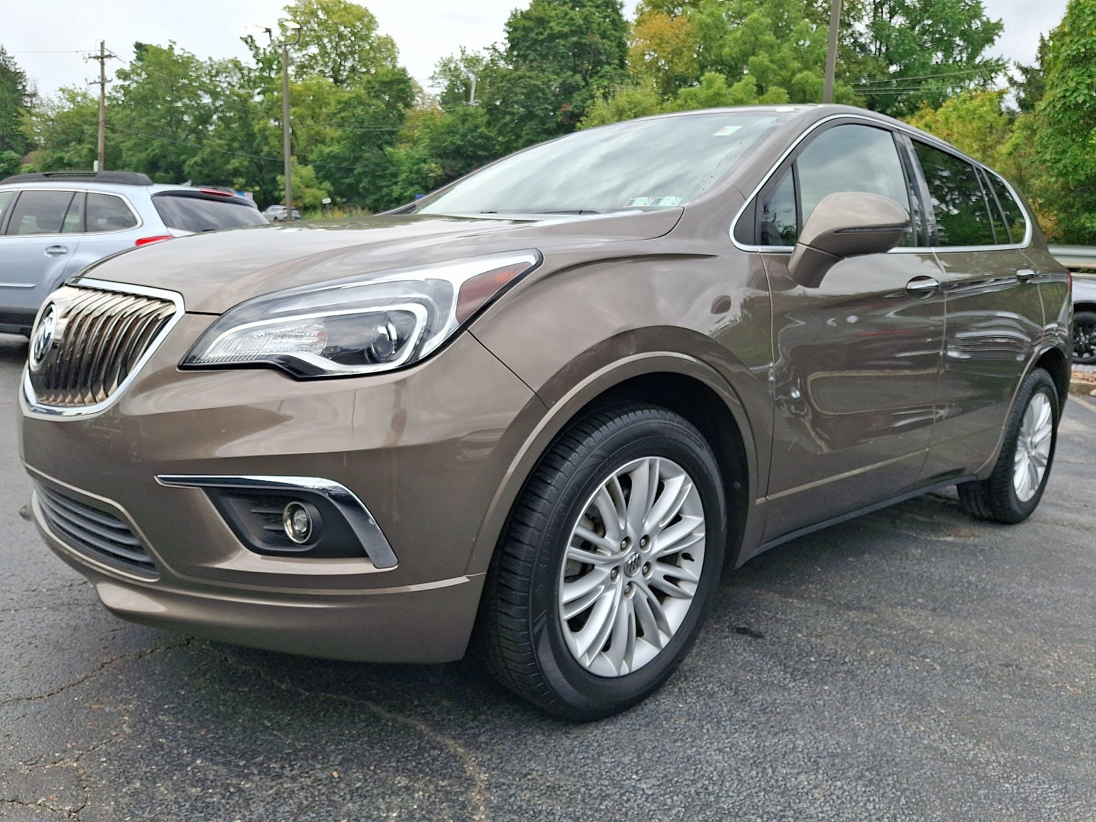 2018 Buick Envision Preferred