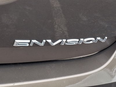 2018 Buick Envision Preferred