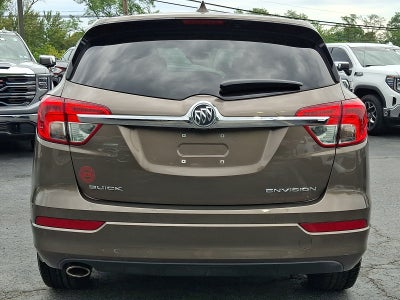 2018 Buick Envision Preferred