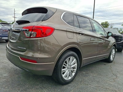 2018 Buick Envision Preferred