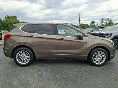 2018 Buick Envision Preferred