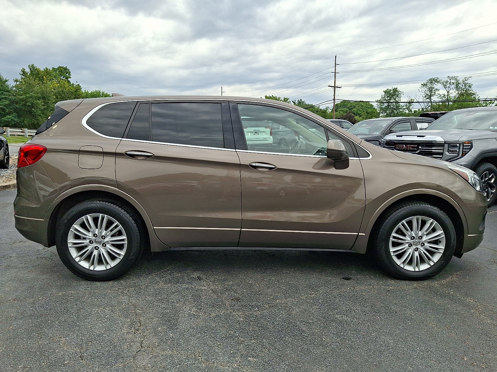 2018 Buick Envision Preferred