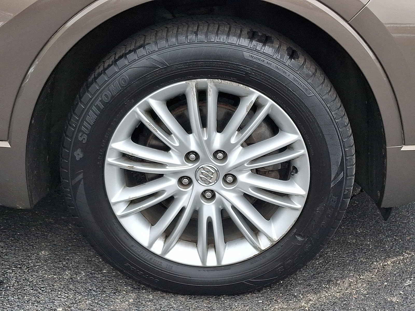 2018 Buick Envision Preferred