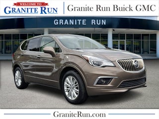 2018 Buick Envision Preferred