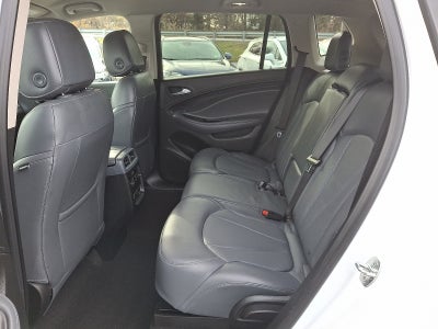 2020 Buick Envision Essence Group