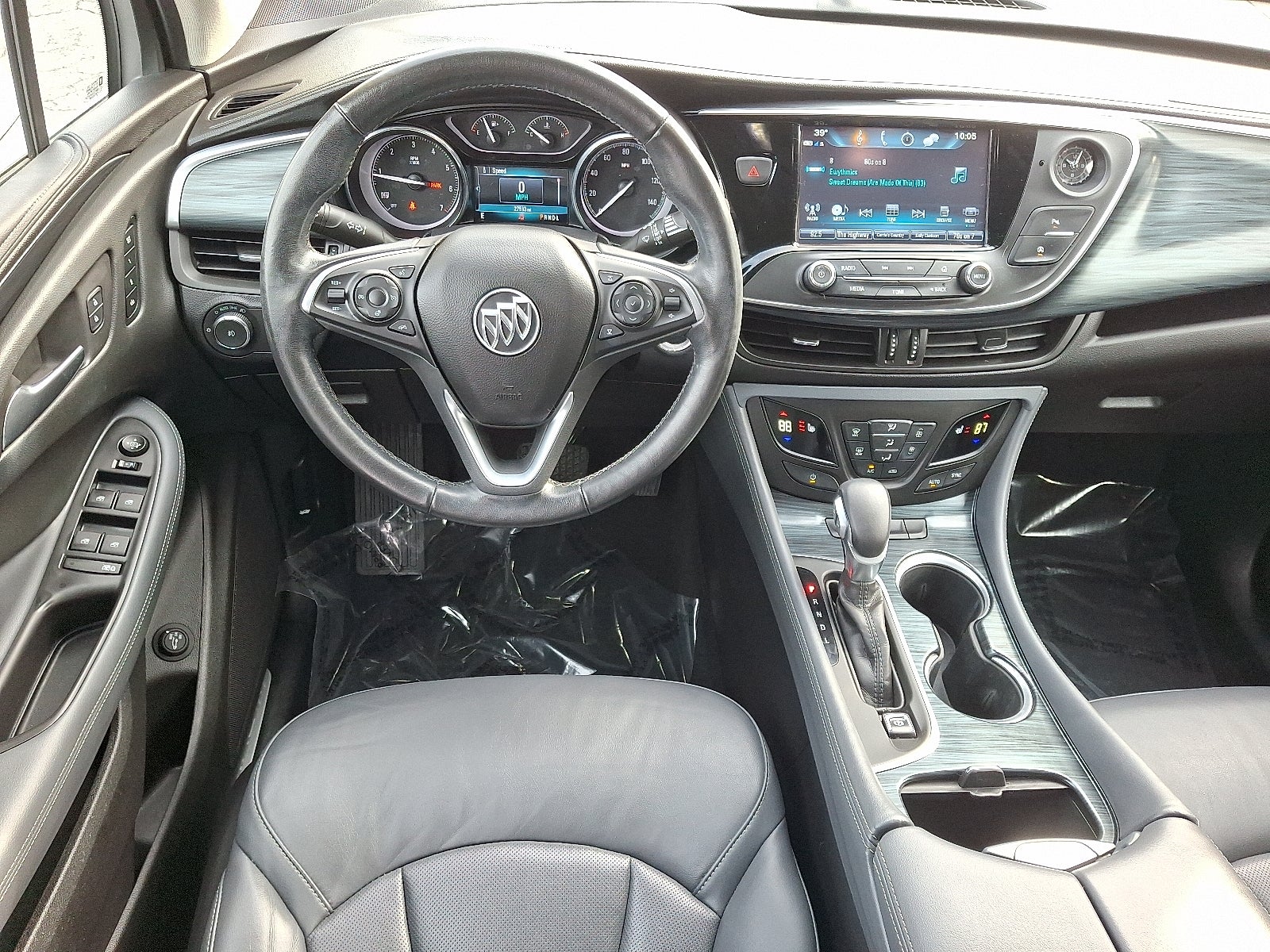 2020 Buick Envision Essence Group