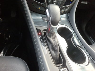 2020 Buick Envision Essence Group