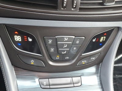 2020 Buick Envision Essence Group