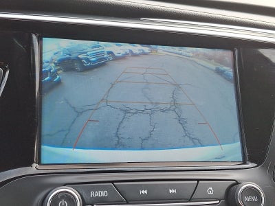 2020 Buick Envision Essence Group