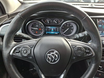 2020 Buick Envision Essence Group