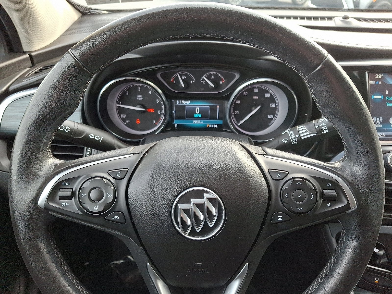 2020 Buick Envision Essence Group