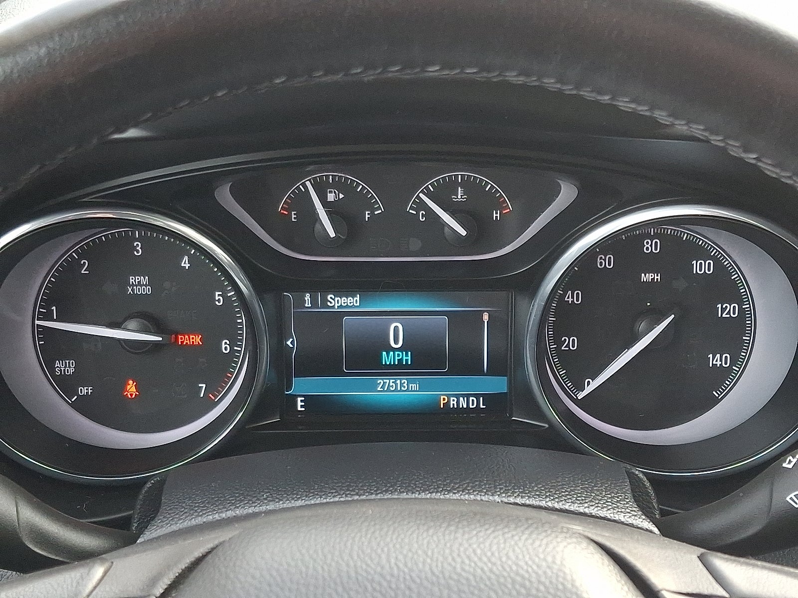 2020 Buick Envision Essence Group