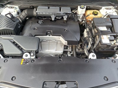 2020 Buick Envision Essence Group