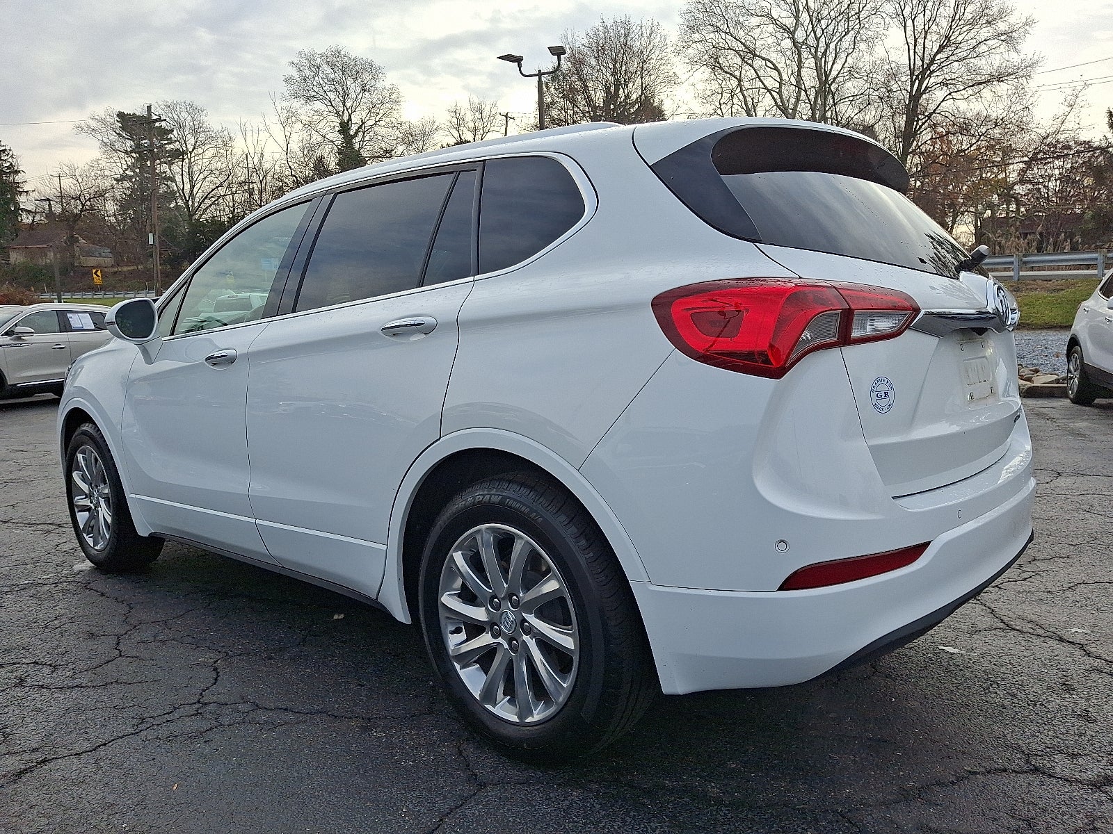 2020 Buick Envision Essence Group