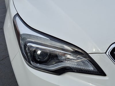 2020 Buick Envision Essence Group