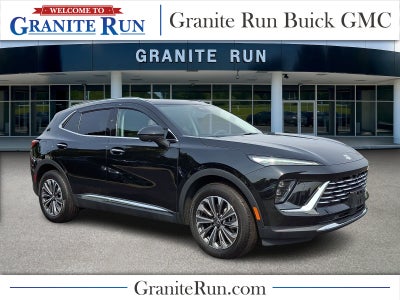 2025 Buick Envision Preferred