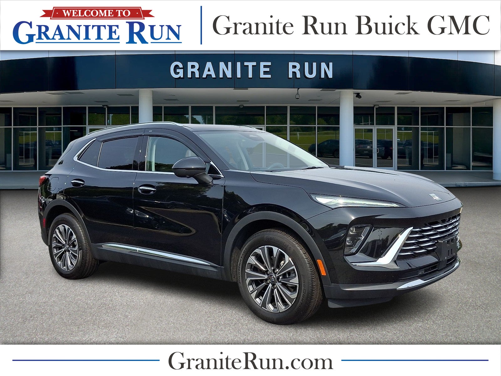 2025 Buick Envision Preferred