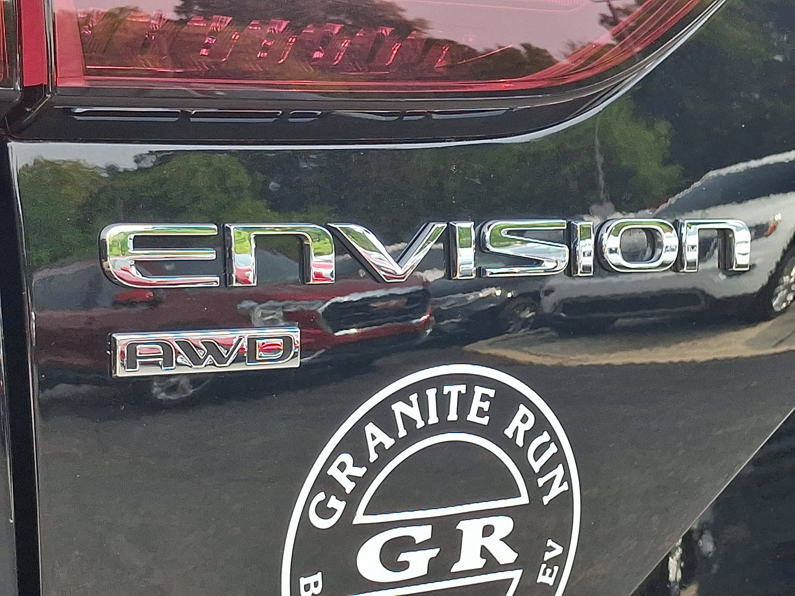 2025 Buick Envision Preferred