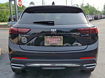 2025 Buick Envision Preferred