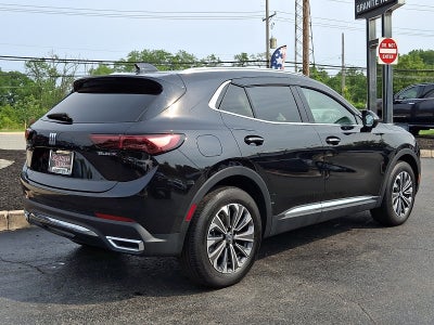 2025 Buick Envision Preferred