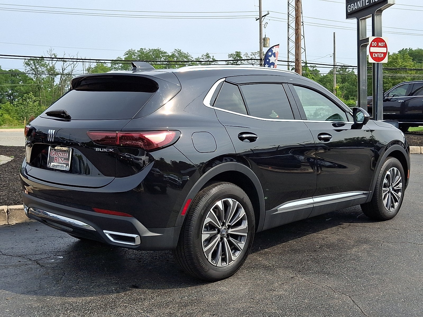 2025 Buick Envision Preferred